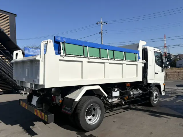 日野 レンジャー 2KG-FE2ACA(2WD)の写真3