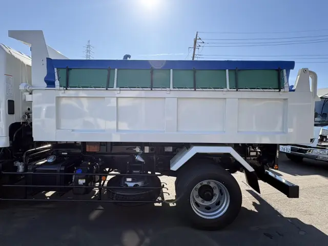 日野 レンジャー 2KG-FE2ACA(2WD)の写真7