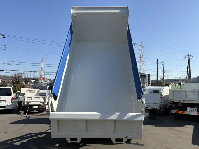 日野 レンジャー 2KG-FE2ACA(2WD)の写真9