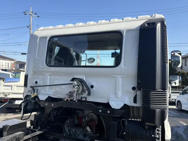 日野 レンジャー 2KG-FE2ACA(2WD)の写真16