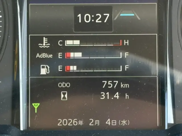 日野 レンジャー 2KG-FE2ACA(2WD)の写真25