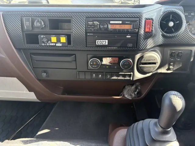 日野 レンジャー 2KG-FE2ACA(2WD)の写真26