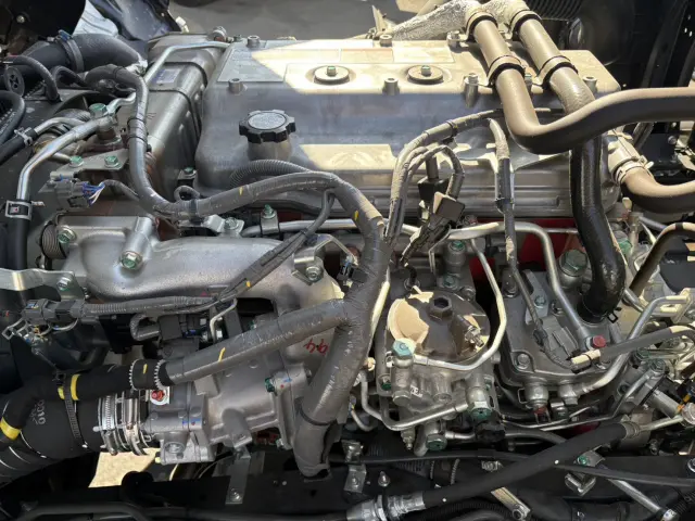 日野 レンジャー 2KG-FE2ACA(2WD)の写真36