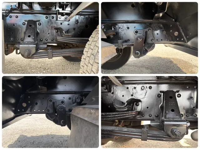 いすゞ エルフ TKG-NPR85YN(2WD)の写真22