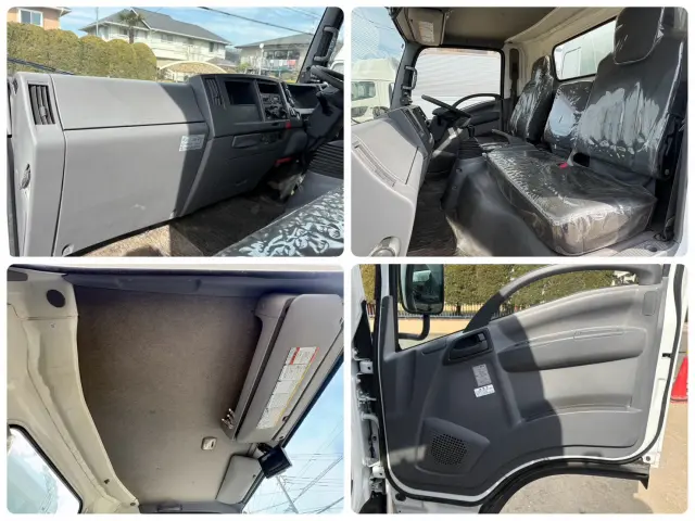 いすゞ エルフ TKG-NPR85YN(2WD)の写真25