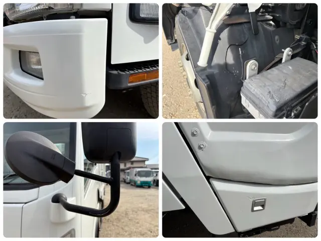 いすゞ エルフ TKG-NPR85YN(2WD)の写真29