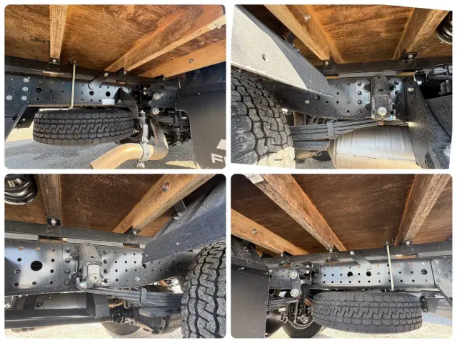 三菱 キャンター 2RG-FEAV0(2WD)の写真14