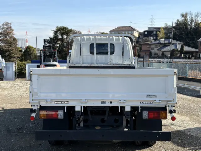 トヨタ ダイナ 2RG-XZU645(2WD)の写真8