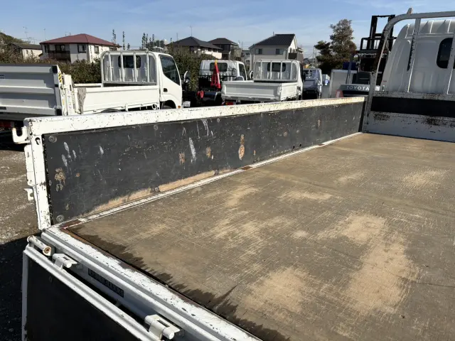 トヨタ ダイナ 2RG-XZU645(2WD)の写真10