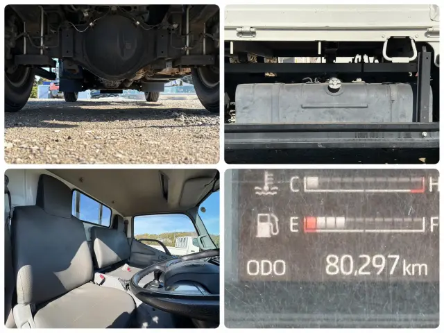 トヨタ ダイナ 2RG-XZU645(2WD)の写真15