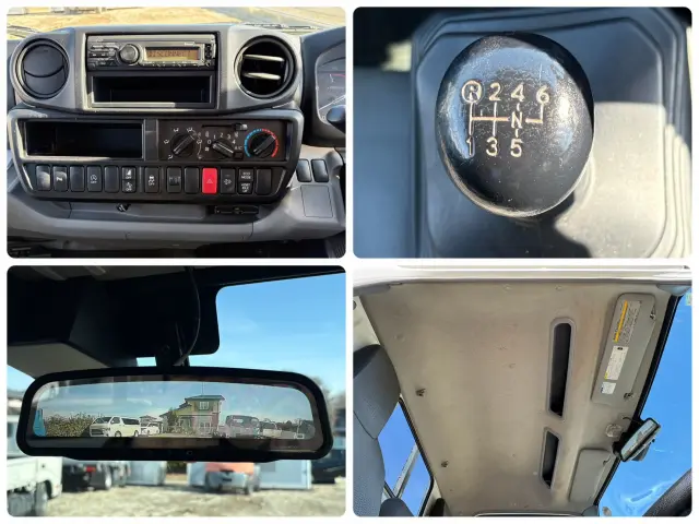 トヨタ ダイナ 2RG-XZU645(2WD)の写真16