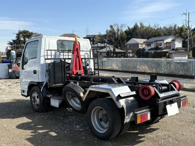 日産 アトラス BKG-AKR85A(2WD)の写真4