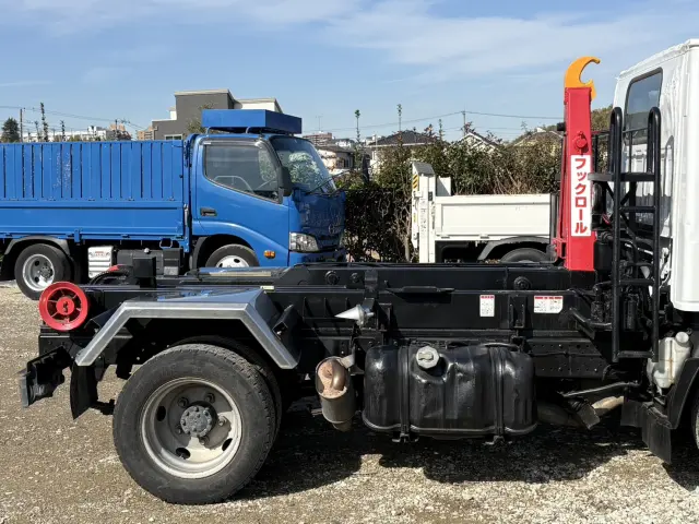 日産 アトラス BKG-AKR85A(2WD)の写真6