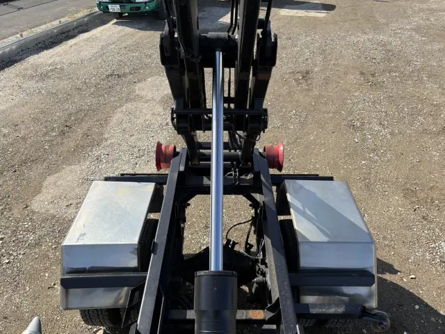 日産 アトラス BKG-AKR85A(2WD)の写真10