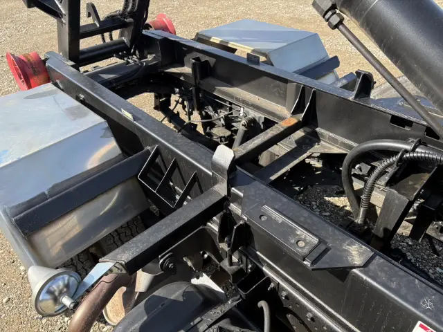 日産 アトラス BKG-AKR85A(2WD)の写真11