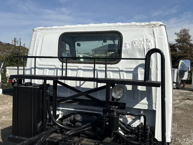 日産 アトラス BKG-AKR85A(2WD)の写真14