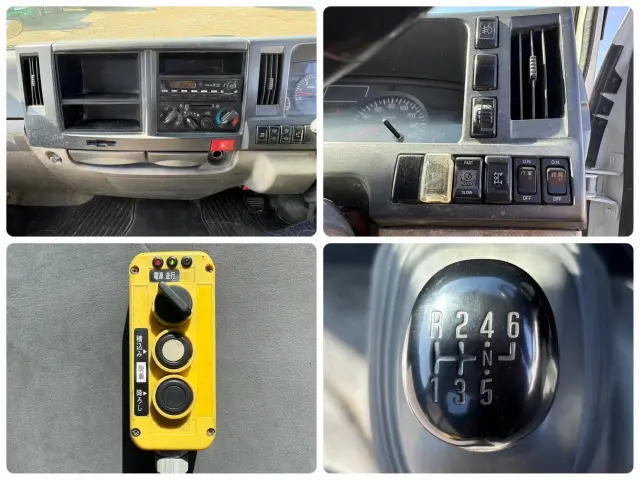 日産 アトラス BKG-AKR85A(2WD)の写真18