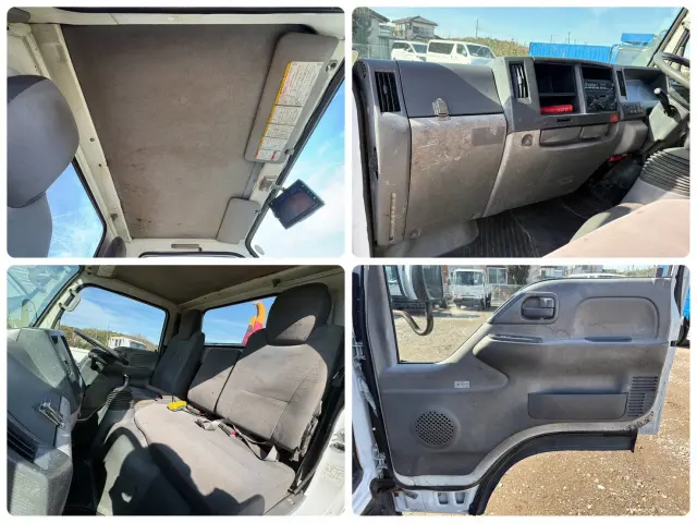 日産 アトラス BKG-AKR85A(2WD)の写真19