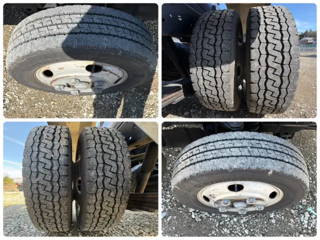 日産 アトラス BKG-AKR85A(2WD)の写真22