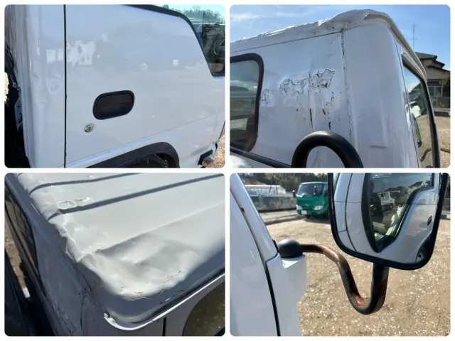 日産 アトラス BKG-AKR85A(2WD)の写真23