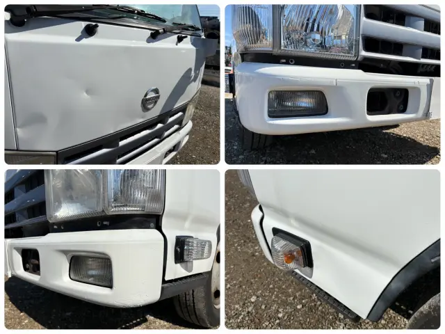 日産 アトラス BKG-AKR85A(2WD)の写真24