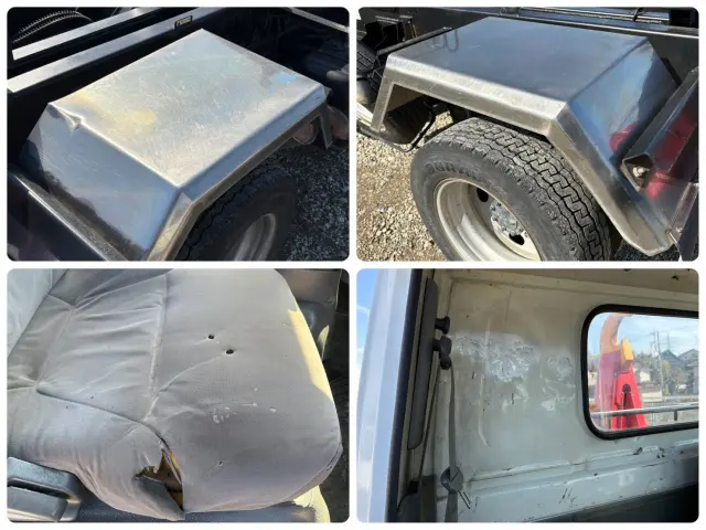 日産 アトラス BKG-AKR85A(2WD)の写真25