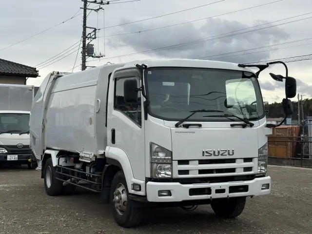 いすゞ フォワード PKG-FSR90(2WD)の写真2