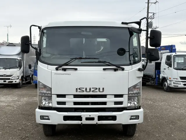 いすゞ フォワード PKG-FSR90(2WD)の写真5