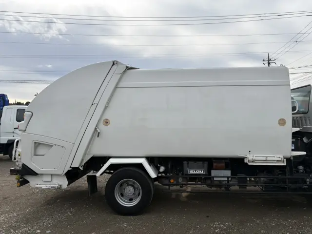 いすゞ フォワード PKG-FSR90(2WD)の写真6