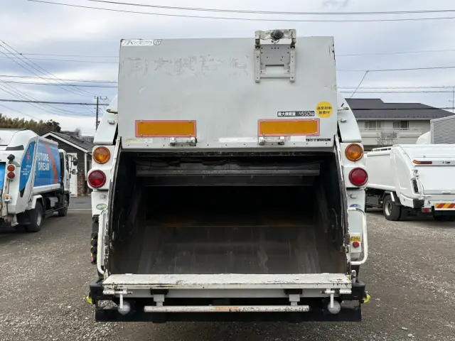 いすゞ フォワード PKG-FSR90(2WD)の写真9