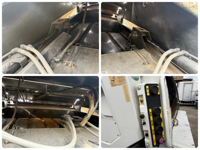 いすゞ フォワード PKG-FSR90(2WD)の写真12