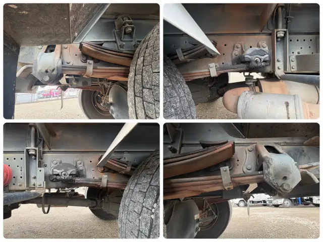 いすゞ フォワード PKG-FSR90(2WD)の写真21