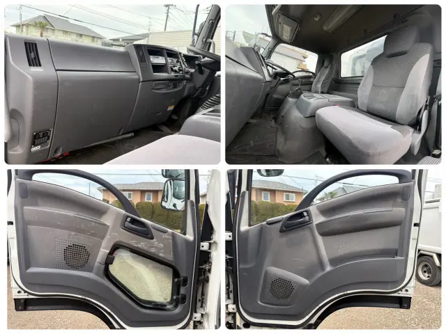 いすゞ フォワード PKG-FSR90(2WD)の写真24