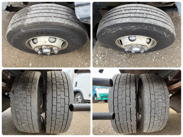 いすゞ フォワード PKG-FSR90(2WD)の写真27