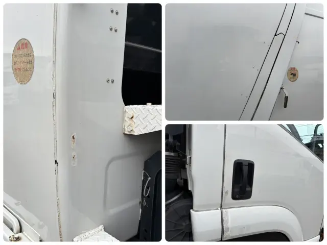 いすゞ フォワード PKG-FSR90(2WD)の写真30