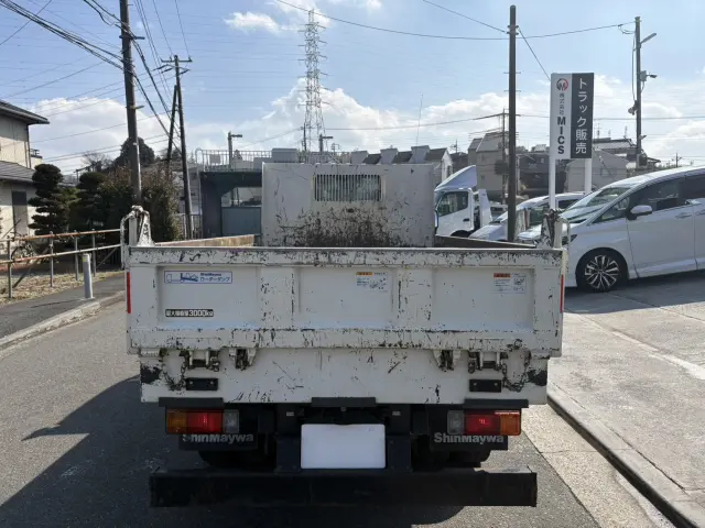 日野 デュトロ 2RG-XZU600T(2WD)の写真8