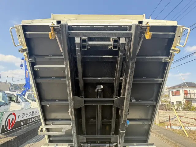 日野 デュトロ 2RG-XZU600T(2WD)の写真14