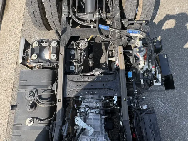 日野 デュトロ 2RG-XZU600T(2WD)の写真16