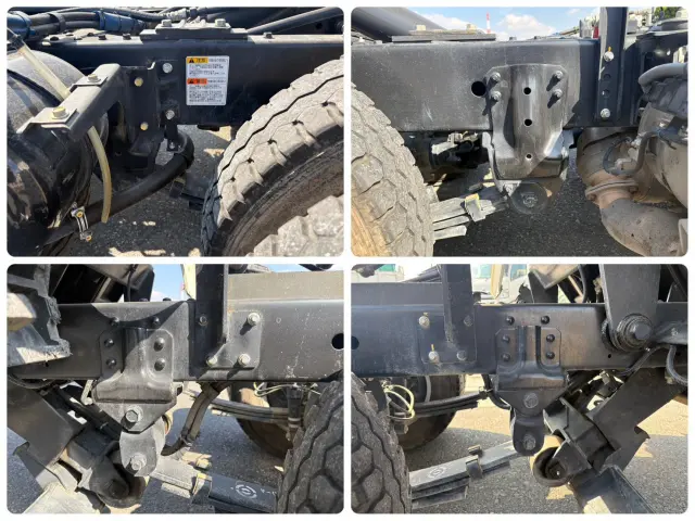 日野 デュトロ 2RG-XZU600T(2WD)の写真19