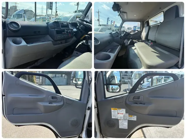 日野 デュトロ 2RG-XZU600T(2WD)の写真22