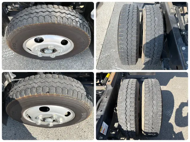 日野 デュトロ 2RG-XZU600T(2WD)の写真24