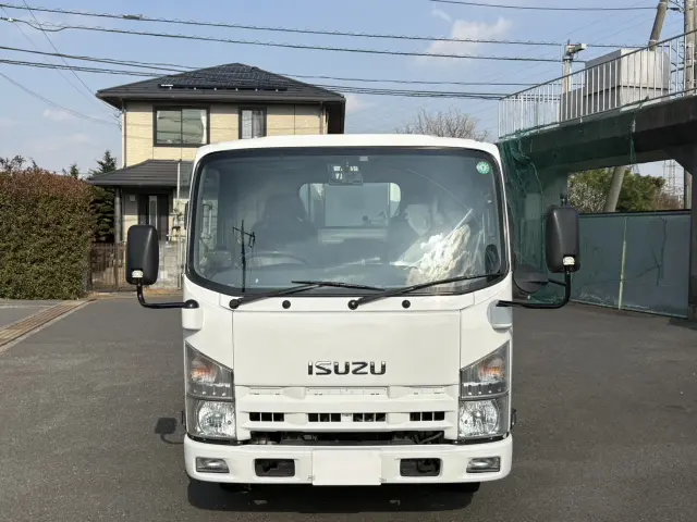 いすゞ エルフ TKG-NMR85AN(2WD)の写真5