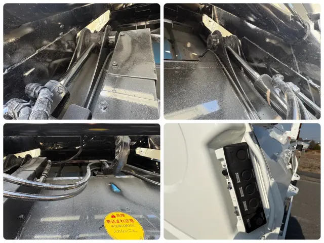 いすゞ エルフ TKG-NMR85AN(2WD)の写真12