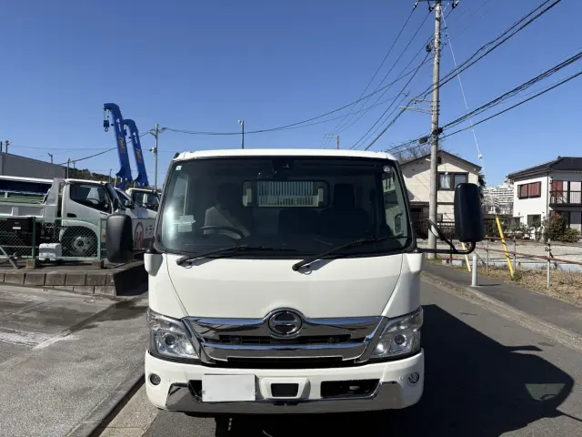 日野 デュトロ 2KG-XZU700X(2WD)の写真5