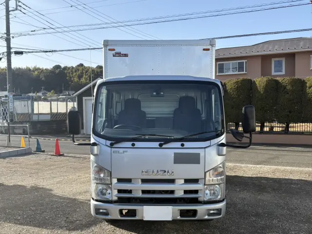 いすゞ エルフ TKG-NMR85N(2WD)の写真5