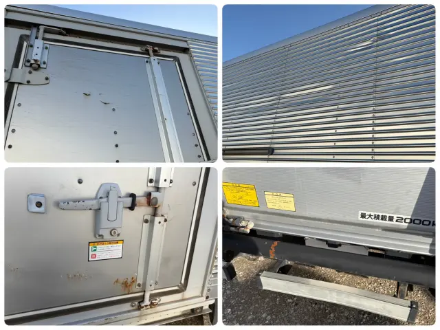 いすゞ エルフ TKG-NMR85N(2WD)の写真27