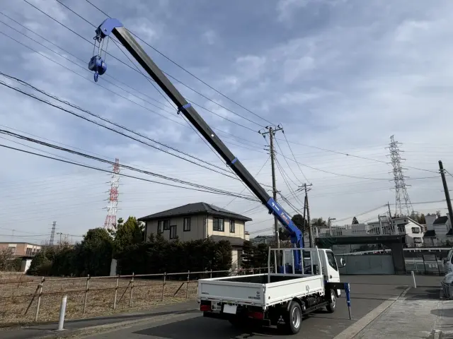 三菱 キャンター 2RG-FEAV0(2WD)の写真14