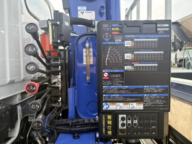 三菱 キャンター 2RG-FEAV0(2WD)の写真20