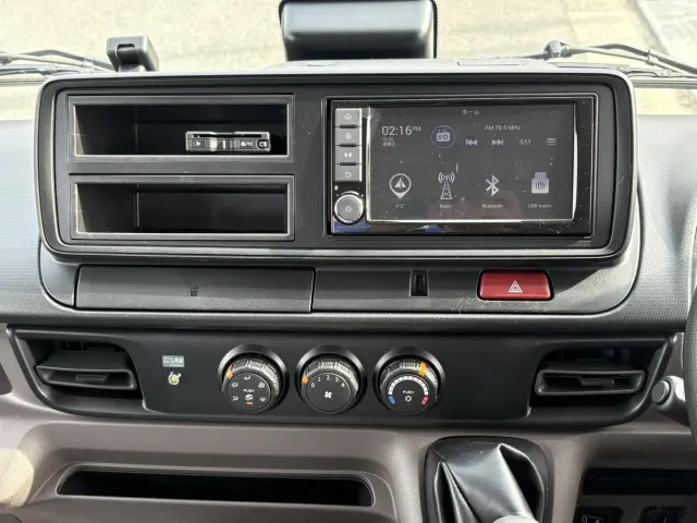 三菱 キャンター 2RG-FEAV0(2WD)の写真32