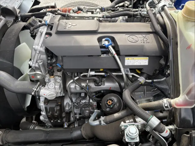 三菱 キャンター 2RG-FEAV0(2WD)の写真39